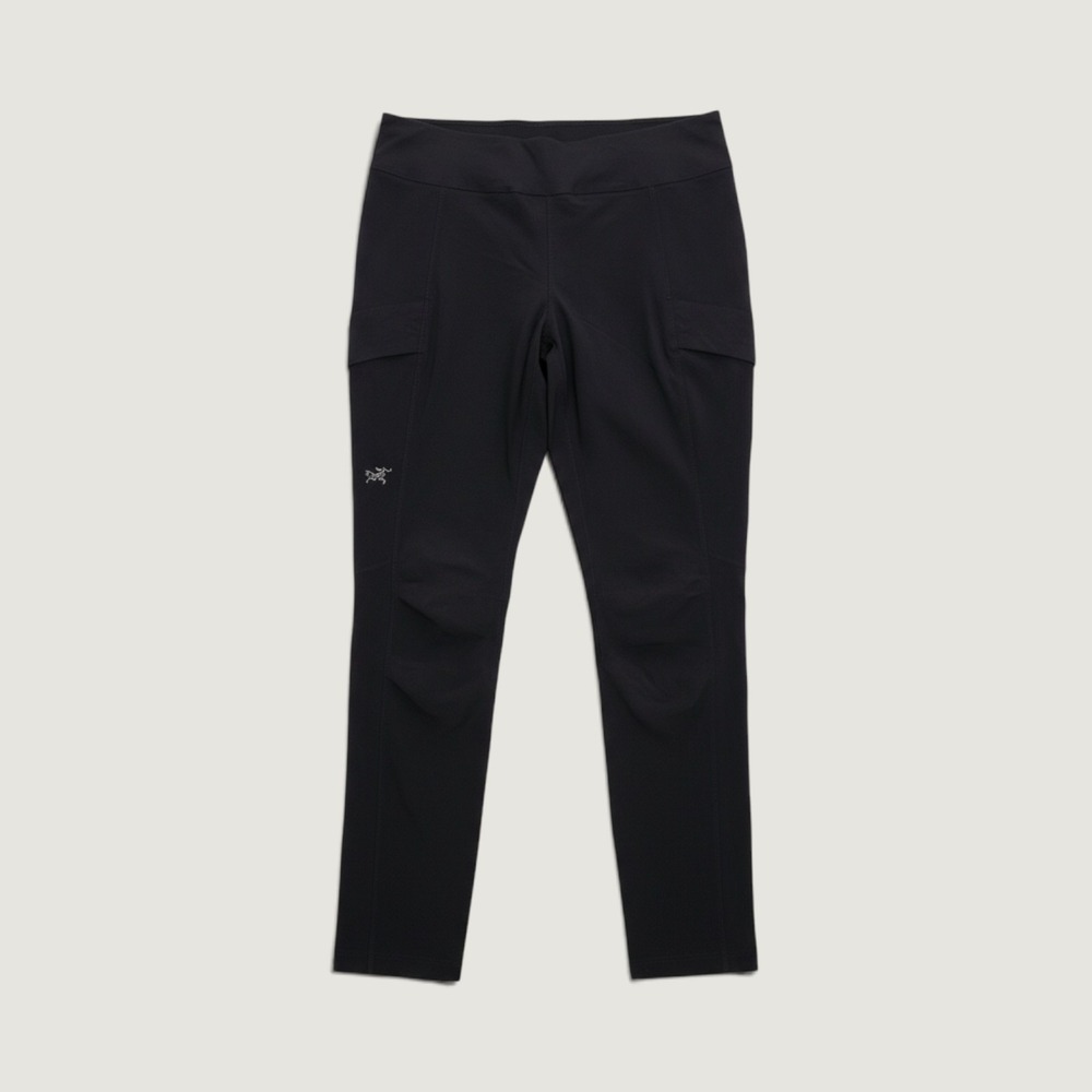 Arc'teryx Sabria Pant Women's Hiking Cargo Black Size 4